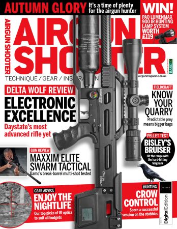 Airgun Shooter   Issue 141, 2020