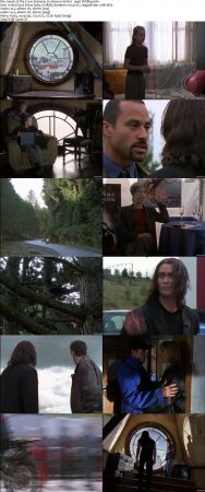 The Crow Stairway to Heaven S01 DVDRip RUS-ENG x264-NOGRP