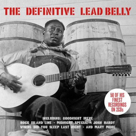 Lead Belly   The Definitive Lead Belly (2008)