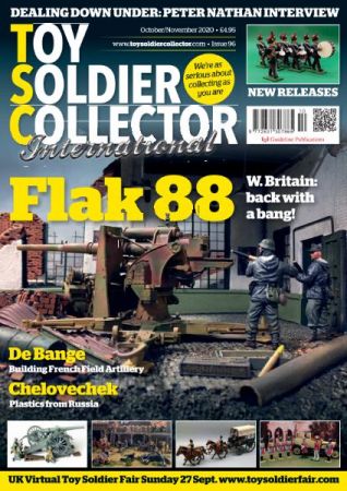Toy Soldier Collector International   October November 2020