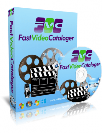 Fast Video Cataloger 8.0.1