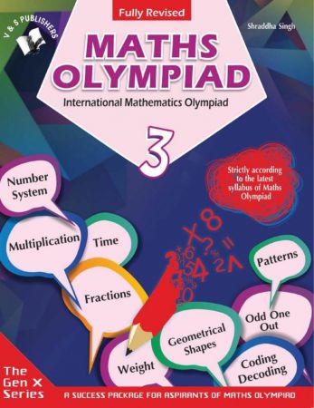 International Maths Olympiad   Class 3