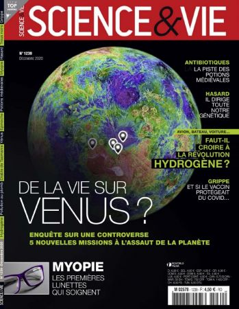 Science & Vie N°1239   Décembre 2020