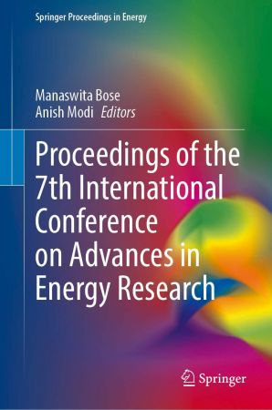 Proceedings of the 7th International Conference on Advances in Energy Research
