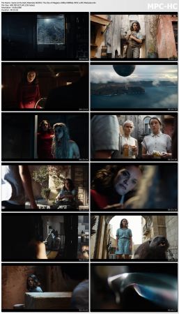 His Dark Materials S02E01 The City of Magpies 1080p WEBRip HEVC x265-MeGusta
