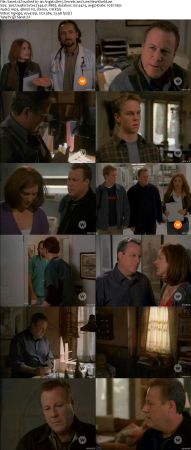 Touched By An Angel S08 DVDRip XVID MP3-NOGRP