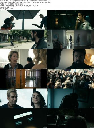 The Boys S02 720p AMZN WEBRip x264-GalaxyTV