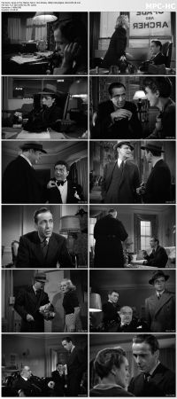 The Maltese Falcon 1941 BluRay 1080p DD2.0 x264-D3FiL3R