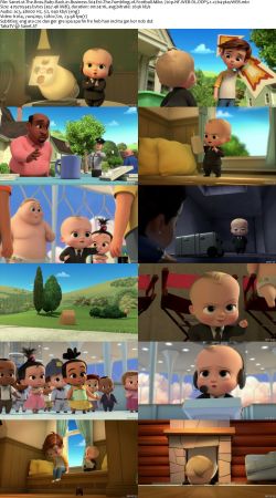 The Boss Baby Back in Business S04 720p NF WEBRip DDP5.1 x264-playWEB