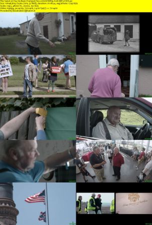 You Ve Been Trumped Too 2016 WEBRip XviD MP3-XVID