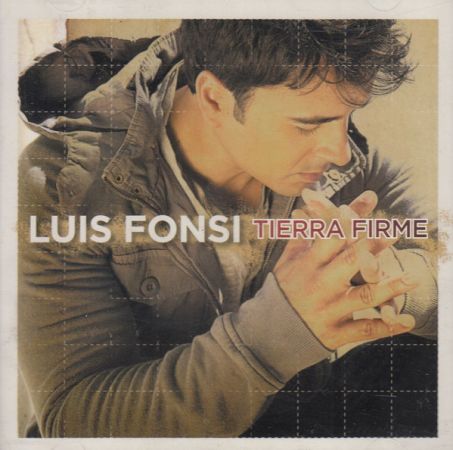 Luis Fonsi ‎- Tierra Firme (2011)