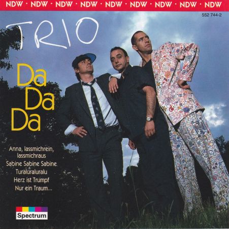 Trio - Da Da Da (1996) 