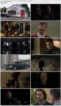 Supernatural S15 WEBRip 10Bit 1080p DD5.1 H265-d3g