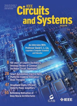 IEEE Circuits and Systems Magazine   Q4 2020