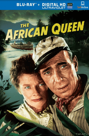 The African Queen 1951 BluRay 1080p DD2.0 x264-D3FiL3R