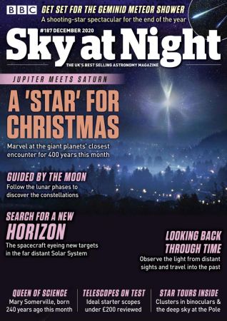 BBC Sky at Night   December 2020