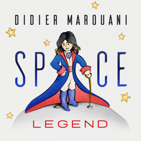 Didier Marouani & Space   Legend (2019) MP3