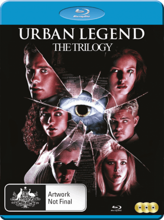 Urban Legend Trilogy BluRay 720p x264 MIXED