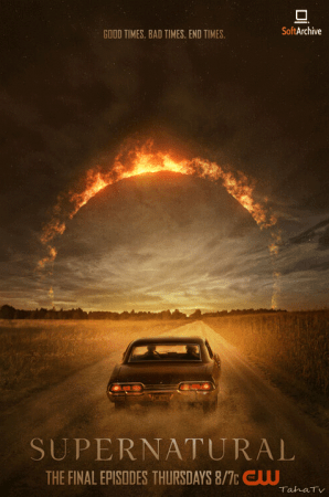 Supernatural S15E20 720p HDTV 2CH x265 HEVC-PSA