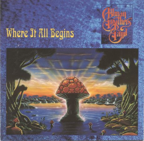 The Allman Brothers Band ‎- Where It All Begins (1994)
