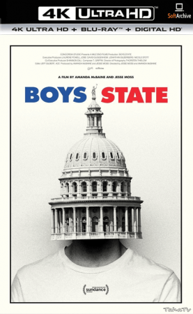 Boys State 2020 2160p 4K WEB x265 10bit AAC5.1-YTS