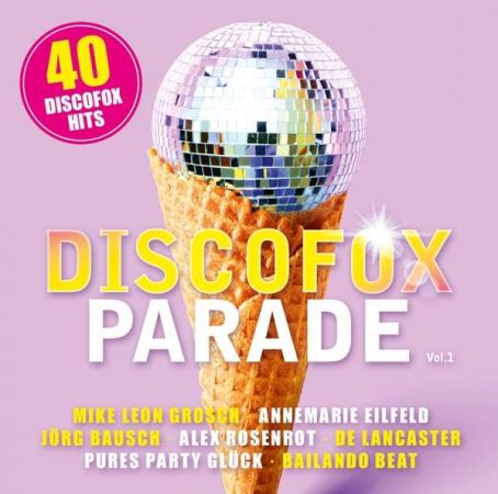 VA   Discofox Parade Vol.1 (2020)