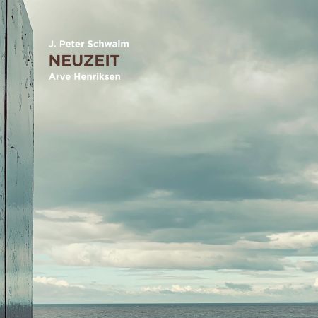 J.Peter Schwalm & Arve Henriksen   Neuzeit (2020) MP3