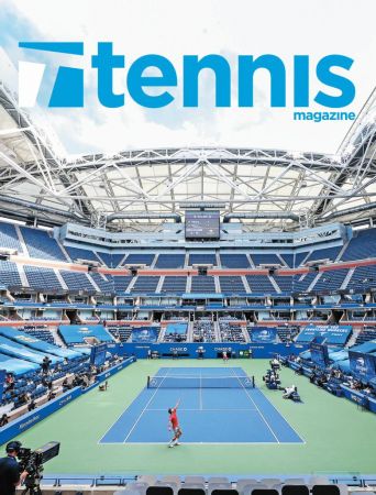 Tennis Magazine USA   November/December 2020