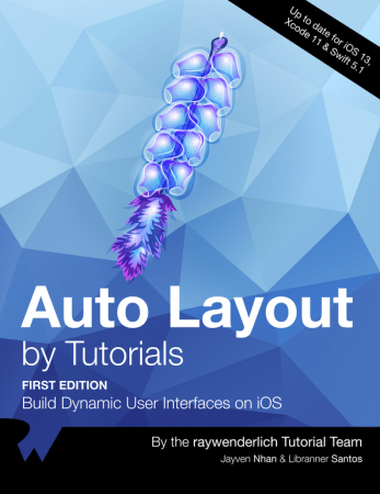 Auto Layout by Tutorials