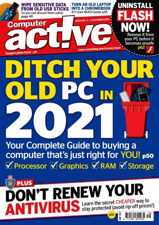Computeractive   Issue 594, December 02, 2020