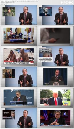 Last Week Tonight with John Oliver S07E28 720p WEBRip 2CH x265 HEVC-PSA