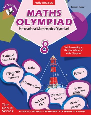 International Maths Olympiad   Class 8