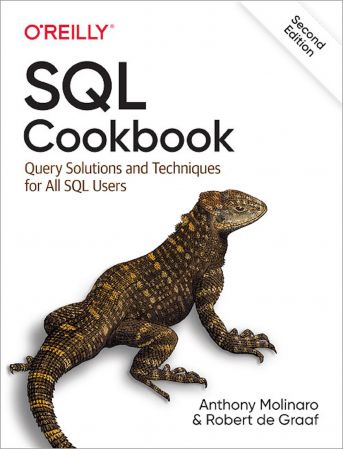 SQL Cookbook: Query Solutions and Techniques for All SQL Users, 2nd Edition (True EPUB)