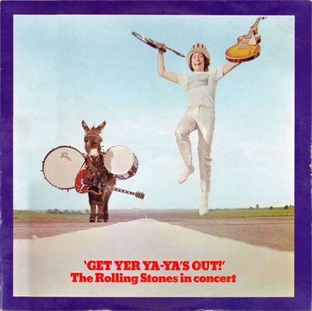 The Rolling Stones ‎- Get Yer Ya Ya's Out! (1970) MP3 & FLAC