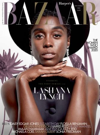 Harper's Bazaar UK   December 2020