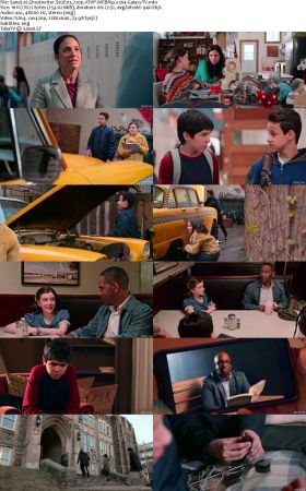 Ghostwriter 2019 S02 720p ATVP WEBRip x264-GalaxyTV