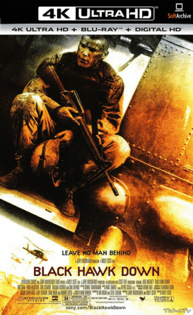 Black Hawk Down 2001 UHD BluRay HDR10 2160p Dts-HD Ma7.1 H265-d3g