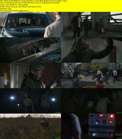 The Marine Collection 1080p BluRay H264 AC3 DD5.1 Will1869