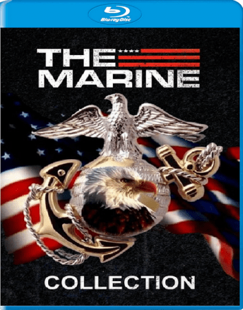 The Marine Collection 1080p BluRay H264 AC3 DD5.1 Will1869