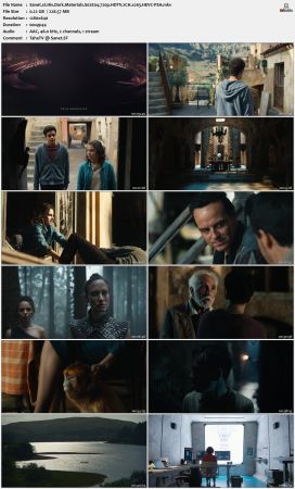 His Dark Materials S02E04 720p HDTV 2CH x265 HEVC-PSA
