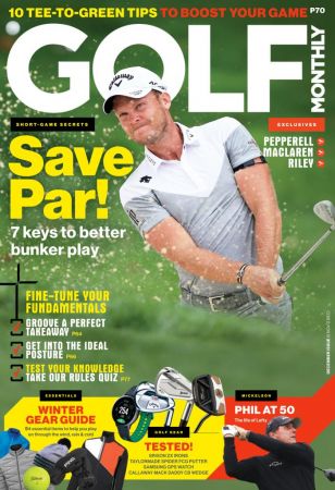 Golf Monthly UK   December 2020