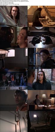 The Crow Stairway to Heaven S01 DVDRip RUS-ENG x264-NOGRP