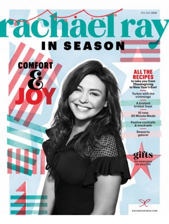 Rachael Ray Every Day   Holiday 2020