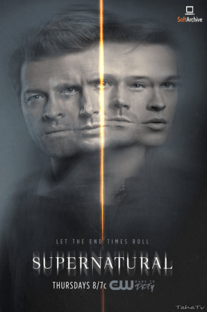 Supernatural S14 720p AMZN WEBRip DDP5.1 x264-NTG