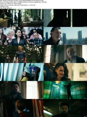 The Boys S02 720p AMZN WEBRip x264-GalaxyTV
