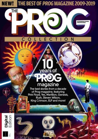 The Prog Collection   First Edition 2020