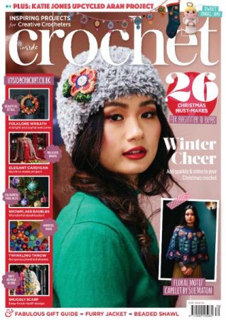 Inside Crochet   Issue 130, 2020