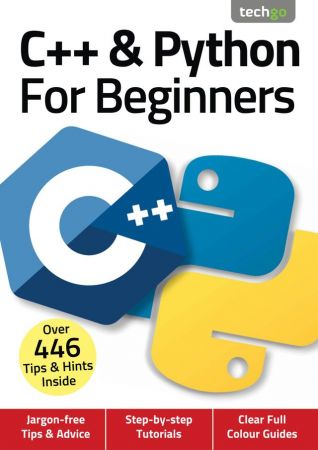 Code with Python & C++   For Beginners   November 2020 (True PDF)
