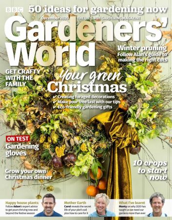 BBC Gardeners' World   December 2020