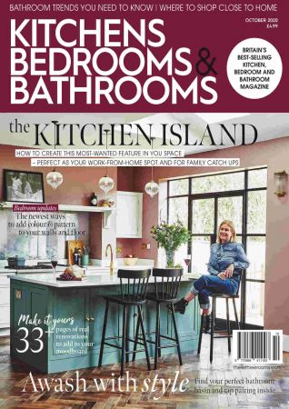 Kitchens Bedrooms & Bathrooms   October 2020